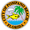 Seal of Pompano Beach, Florida